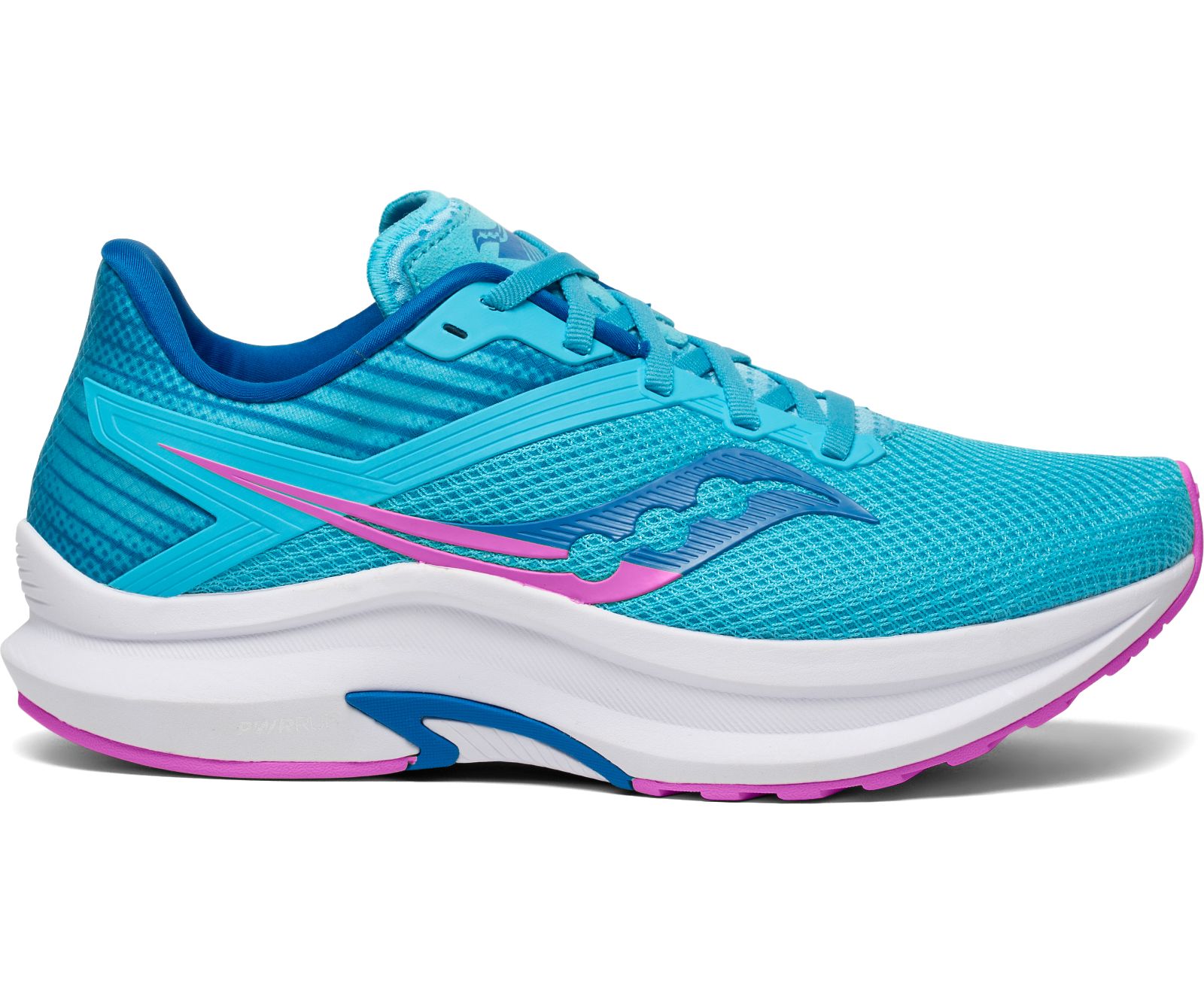 Tenis Para Correr Saucony Axon Mujer Azules | México 081EBCX